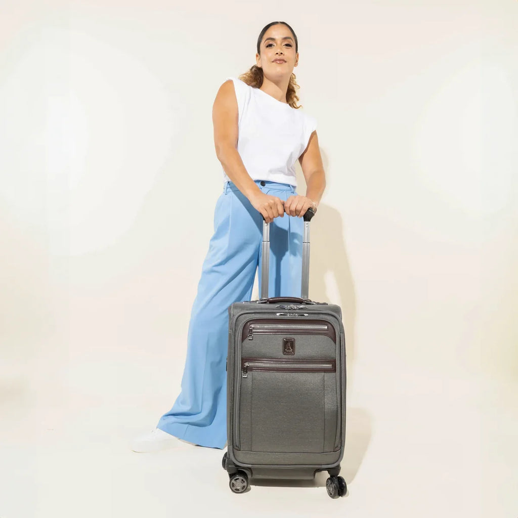 Travelpro Platinum Elite Carry-On Spinner Luggage