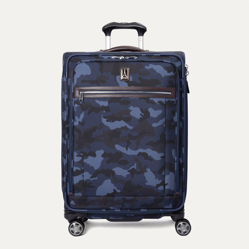 Travelpro Platinum Elite Medium Check-In Spinner - Camouflage Luggage