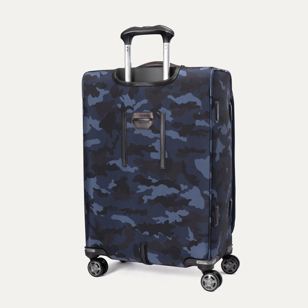 Travelpro Platinum Elite Medium Check-In Spinner - Camouflage Luggage