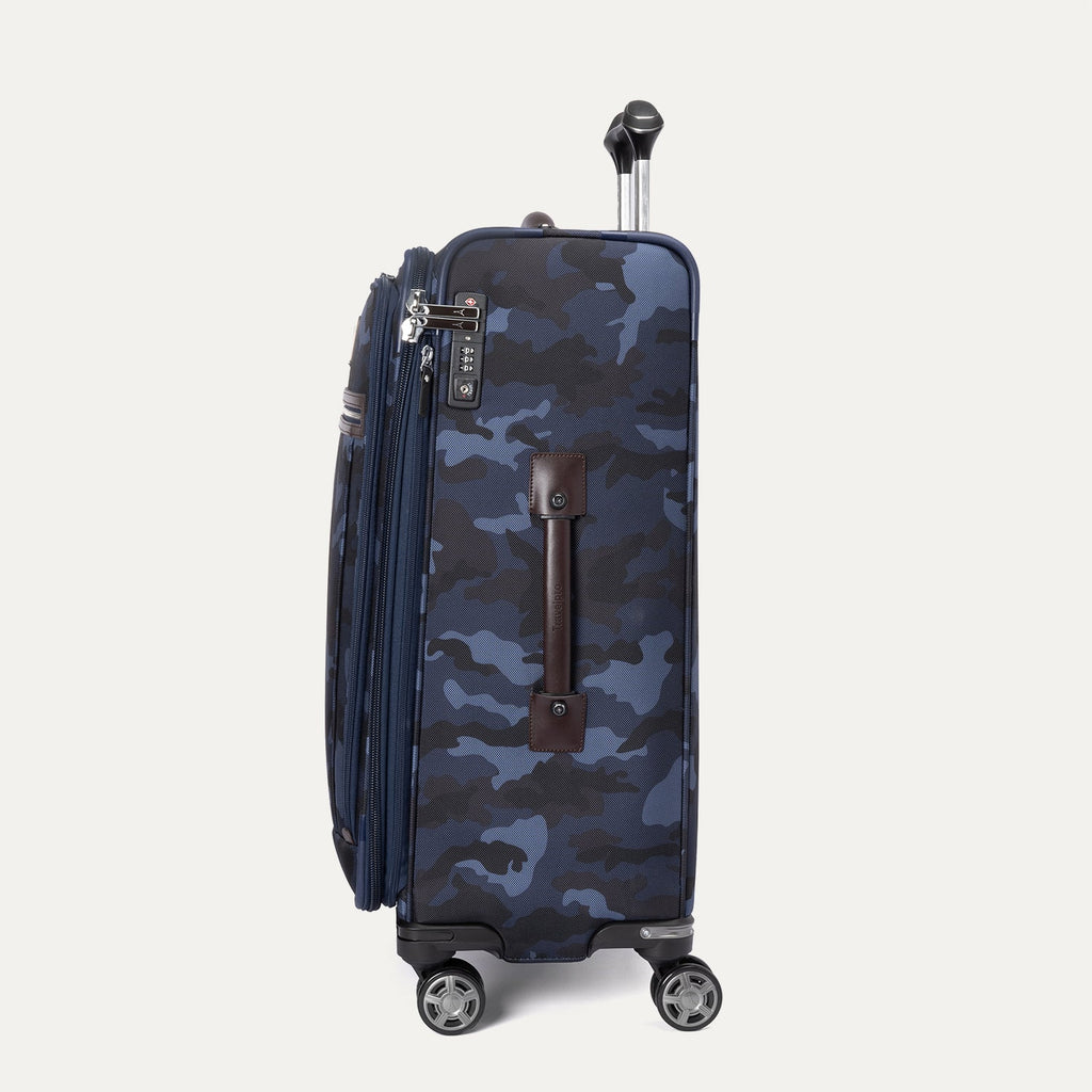Travelpro Platinum Elite Medium Check-In Spinner - Camouflage Luggage