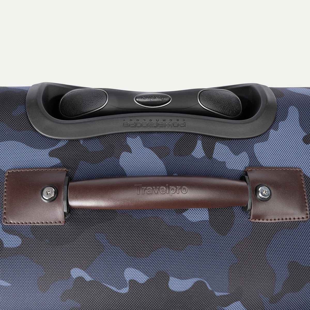Travelpro Platinum Elite Medium Check-In Spinner - Camouflage Luggage