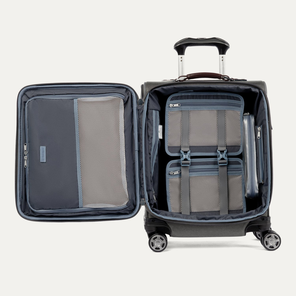 Travelpro Platinum Elite International Carry-On Spinner Luggage