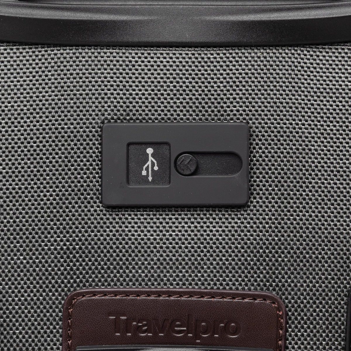 Travelpro Platinum Elite International Carry-On Spinner Luggage