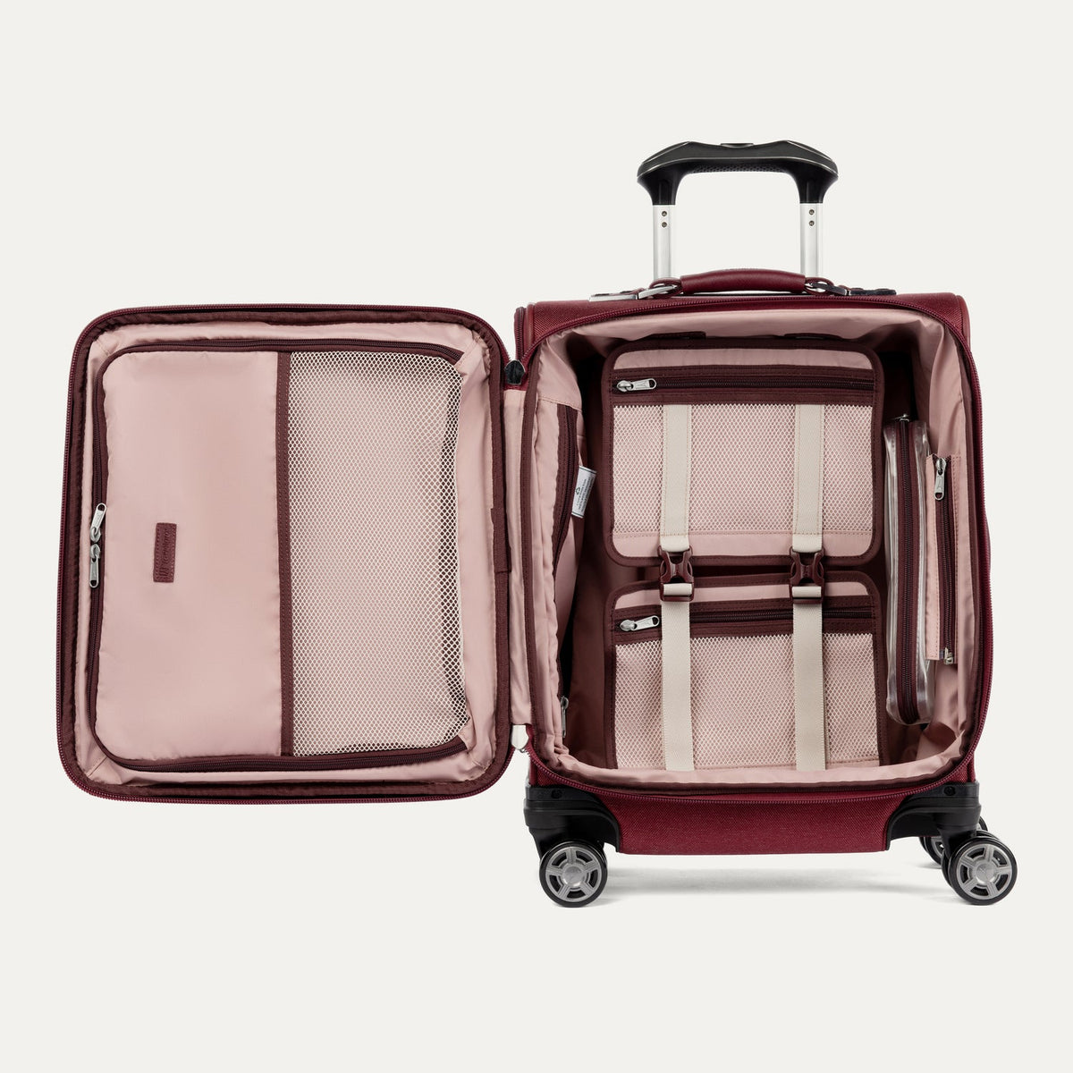 Travelpro Platinum Elite International Carry-On Spinner Luggage