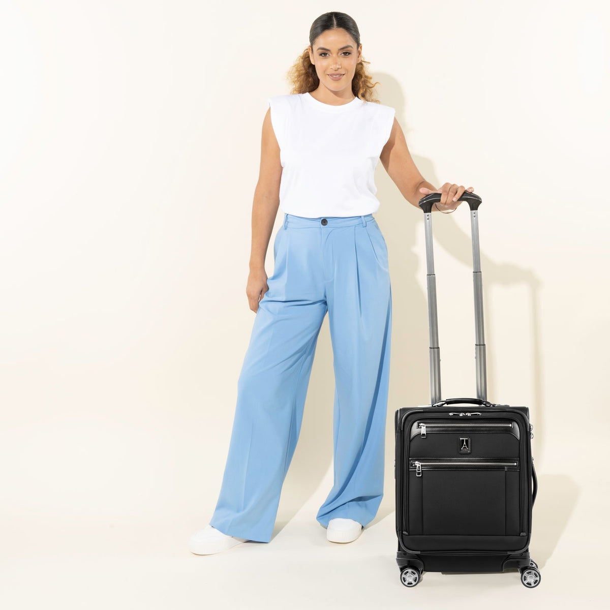 Travelpro Platinum Elite International Carry-On Spinner Luggage