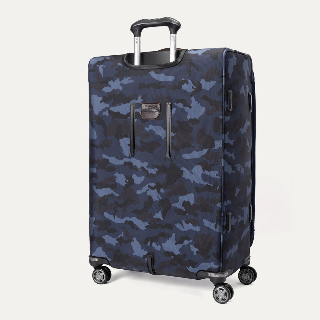 Travelpro Platinum Elite Large Check-In Spinner - Camouflage Luggage