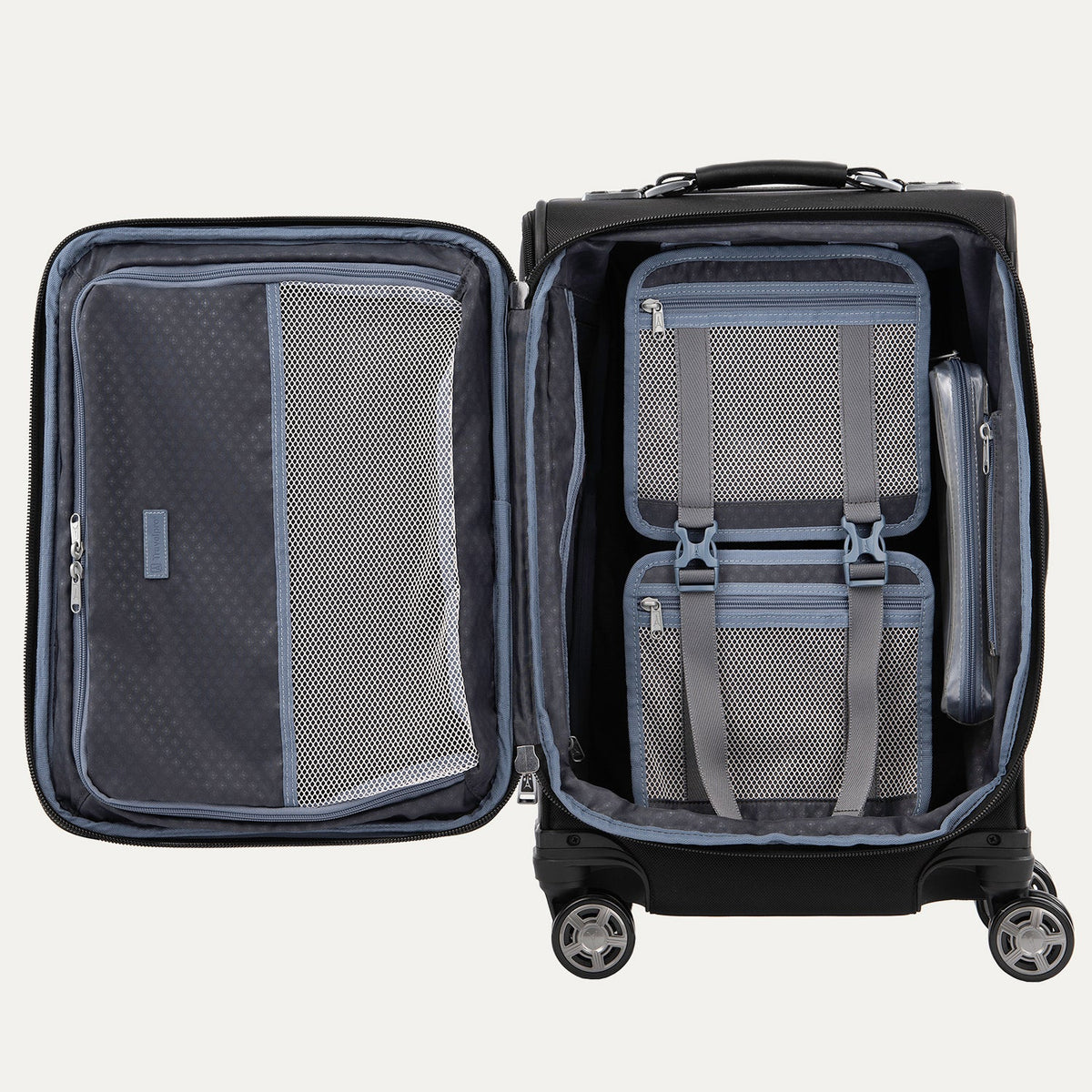 Travelpro Platinum Elite Carry-On Business Plus Spinner Luggage