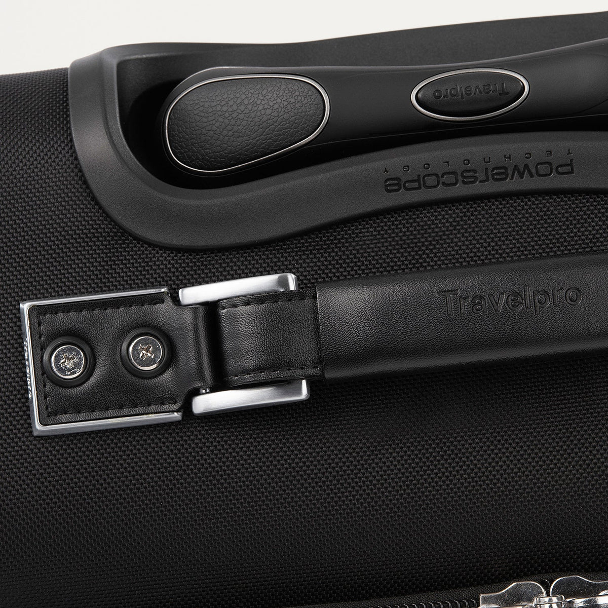 Travelpro Platinum Elite Carry-On Business Plus Spinner Luggage