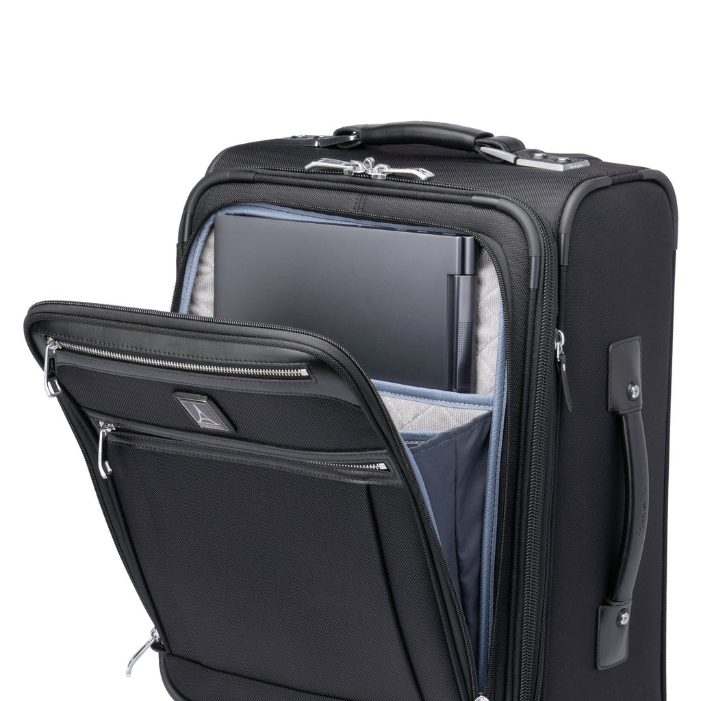Travelpro Platinum Elite Carry-On Business Plus Spinner Luggage