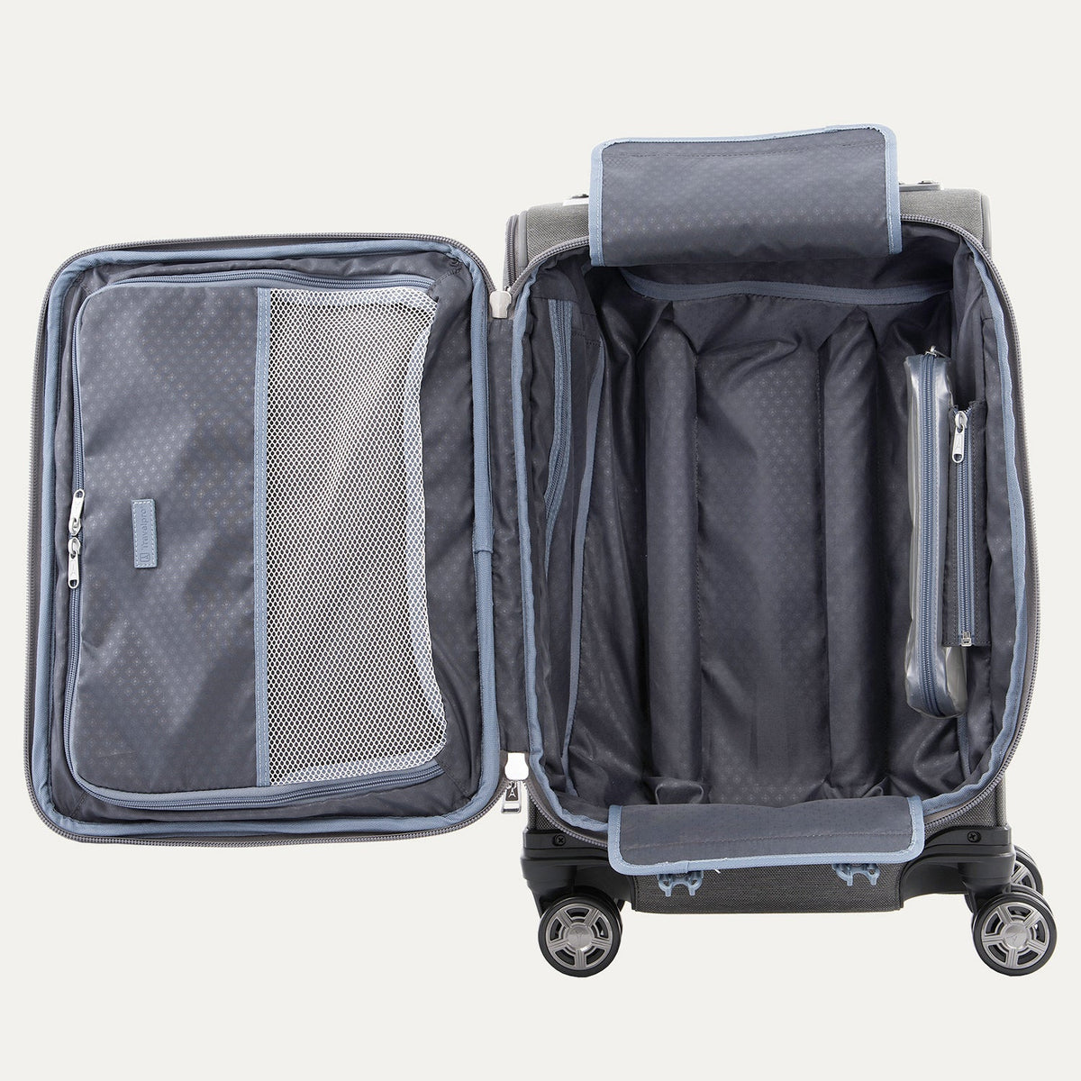 Travelpro Platinum Elite Carry-On Business Plus Spinner Luggage