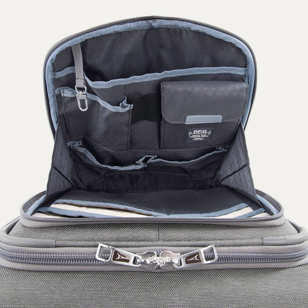 Travelpro Platinum Elite Carry-On Business Plus Spinner Luggage