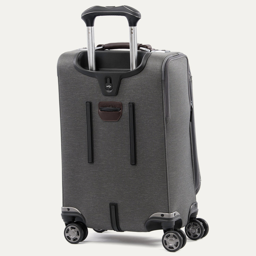 Travelpro Platinum Elite Carry-On Business Plus Spinner Luggage