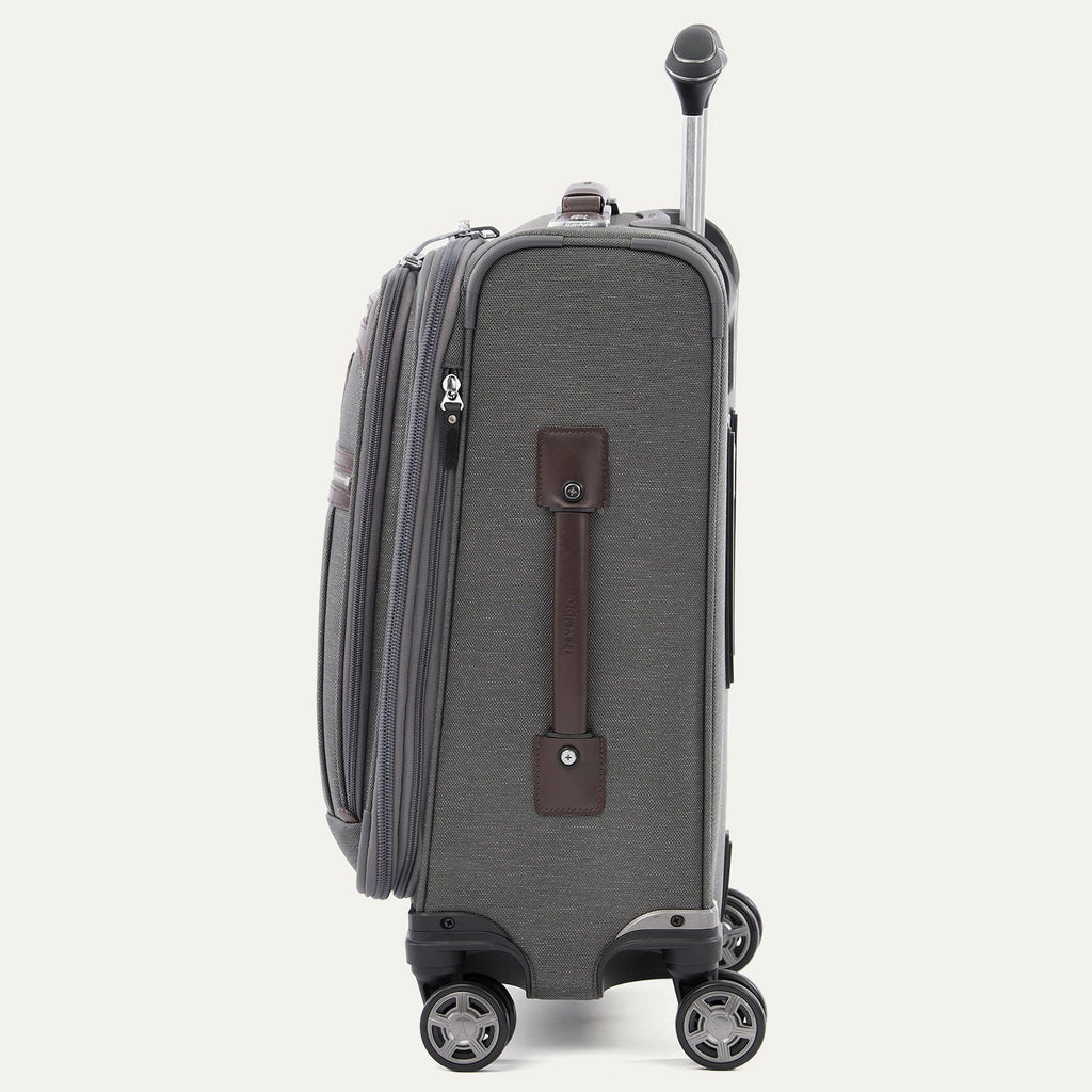 Travelpro Platinum Elite Carry-On Business Plus Spinner Luggage