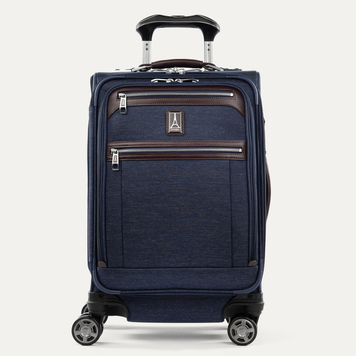 Travelpro Platinum Elite Carry-On Business Plus Spinner Luggage
