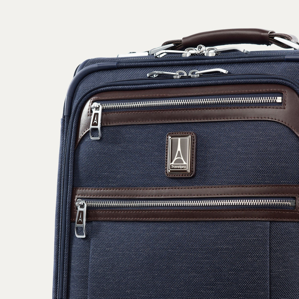 Travelpro Platinum Elite Carry-On Business Plus Spinner Luggage