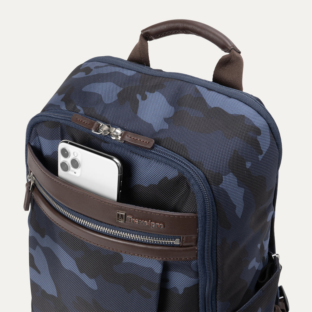 Travelpro Platinum Elite Slim Backpack - Camouflage