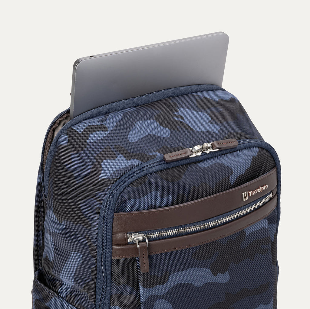Travelpro Platinum Elite Slim Backpack - Camouflage