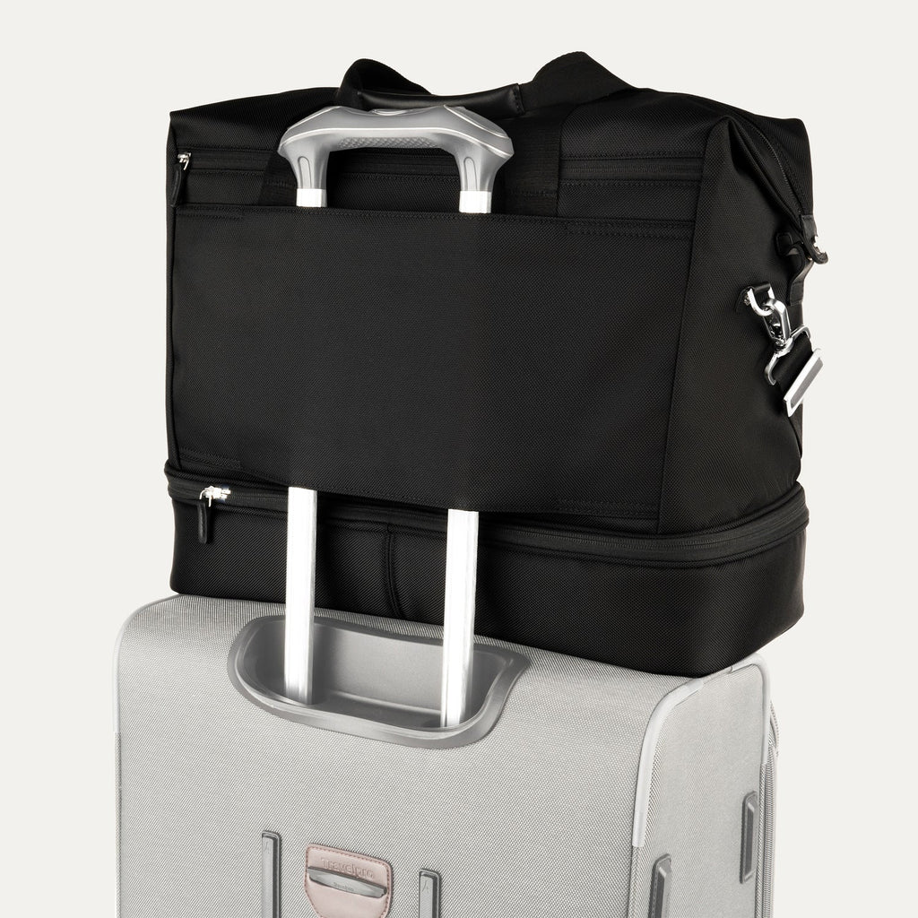 Travelpro Platinum Elite Drop-Bottom Weekender