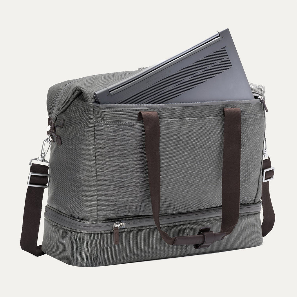 Travelpro Platinum Elite Drop-Bottom Weekender