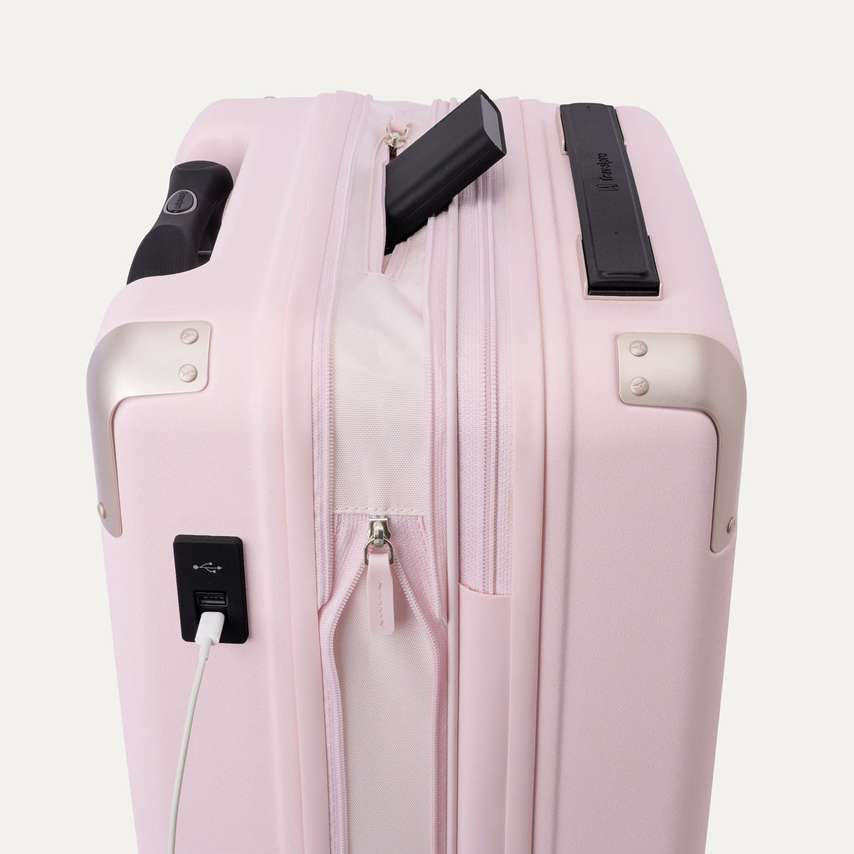 Travelpro Platinum Elite Compact Carry-On Hardside Spinner Luggage