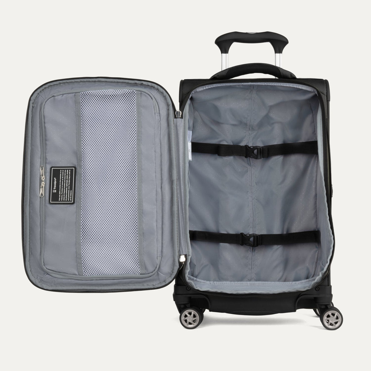 Travelpro Roundtrip Carry-On & Medium Check-In Spinner Luggage Set