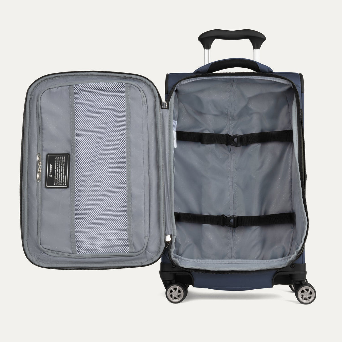 Travelpro Roundtrip Carry-On & Medium Check-In Spinner Luggage Set