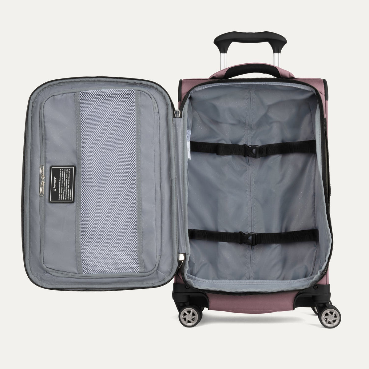 Travelpro Roundtrip Carry-On & Medium Check-In Spinner Luggage Set