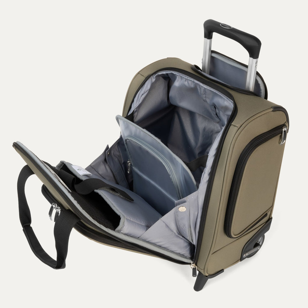 Travelpro Roundtrip Rolling Underseat Carry-On Luggage