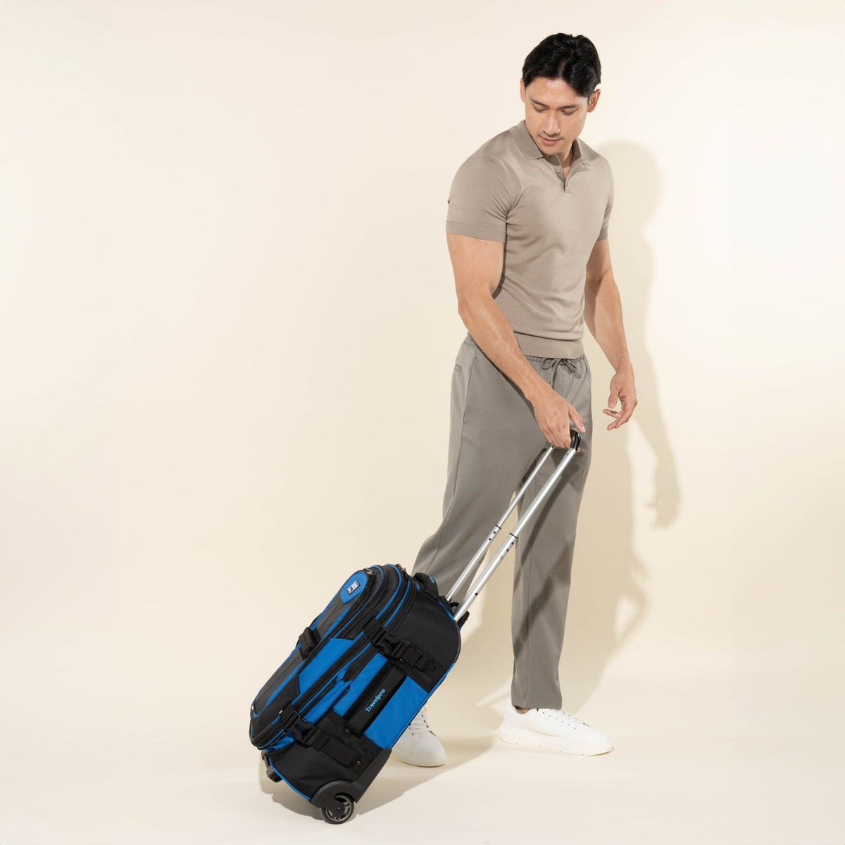 Travelpro Bold Carry-On Rollaboard Luggage