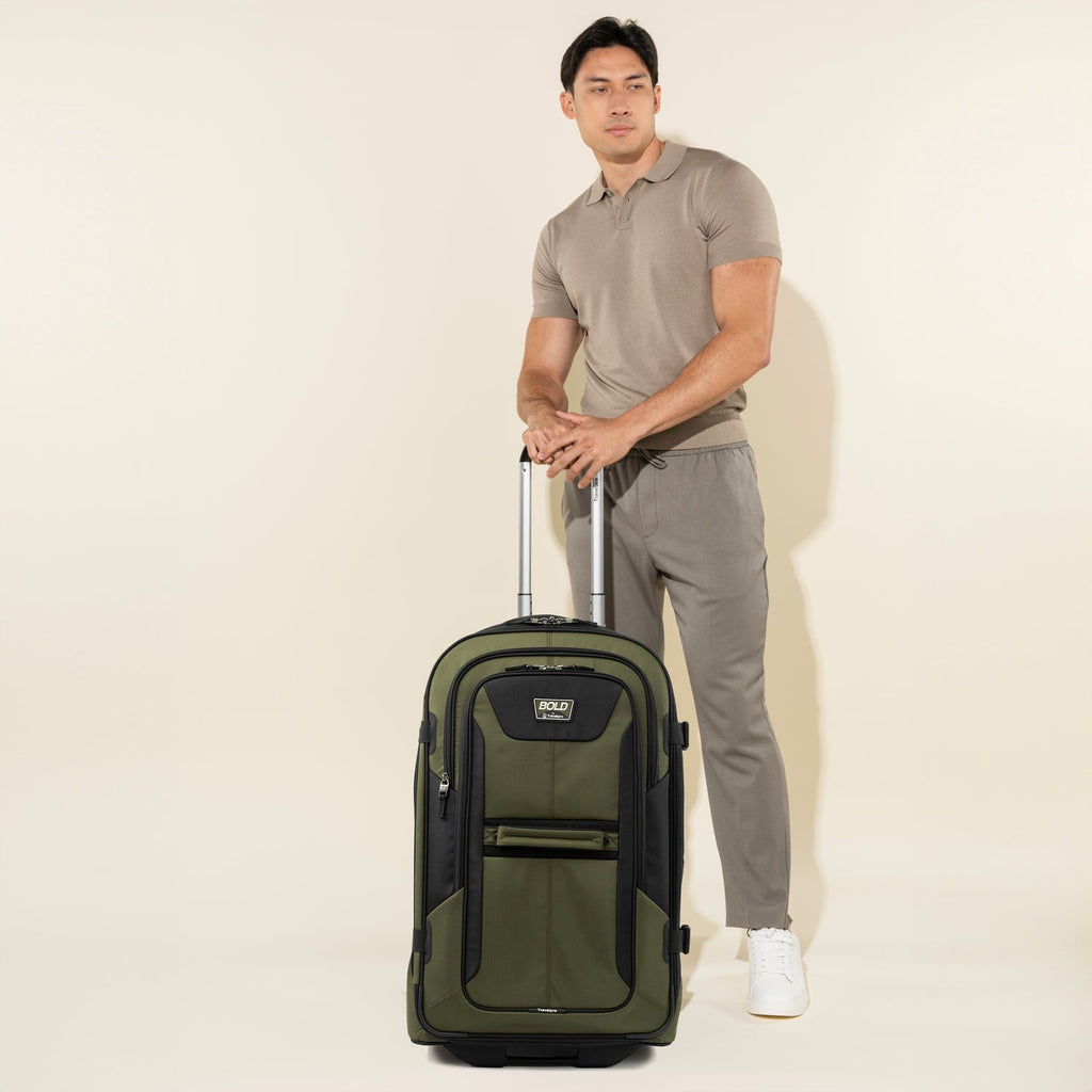Travelpro Bold Large Check-In Rollaboard Luggage