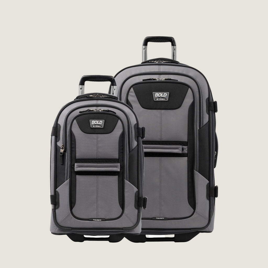 Travelpro Bold 22-Inch / 28-Inch Rollaboard Luggage Set