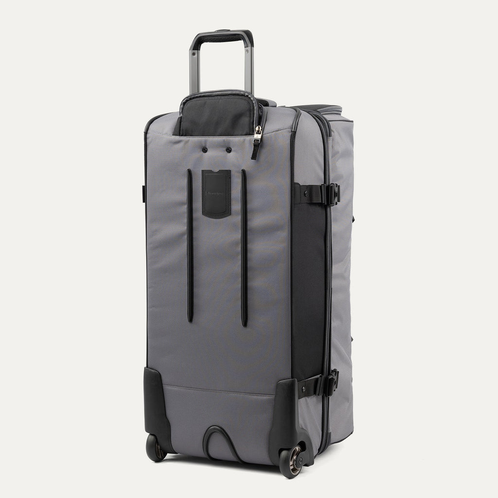 Travelpro Bold Large Check-In Drop-Bottom Rolling Duffel
