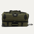 Travelpro Bold Large Check-In Drop-Bottom Rolling Duffel