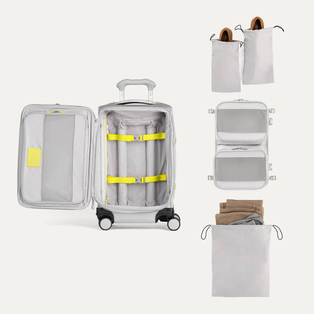 Travelpro VersaPack+ Carry-On / Medium Check-In Luggage Set