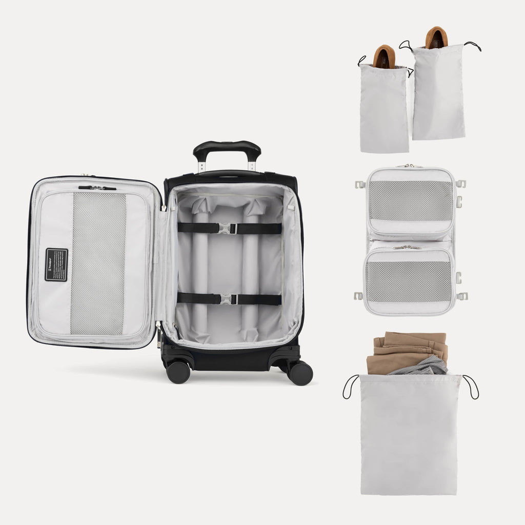 Travelpro VersaPack+ Carry-On / Large Check-In Luggage Set