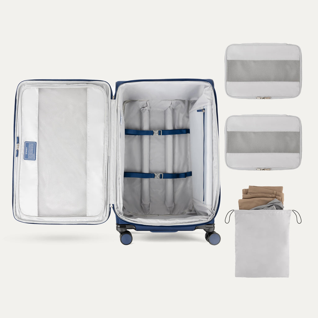 Travelpro VersaPack+ Carry-On / Large Check-In Luggage Set