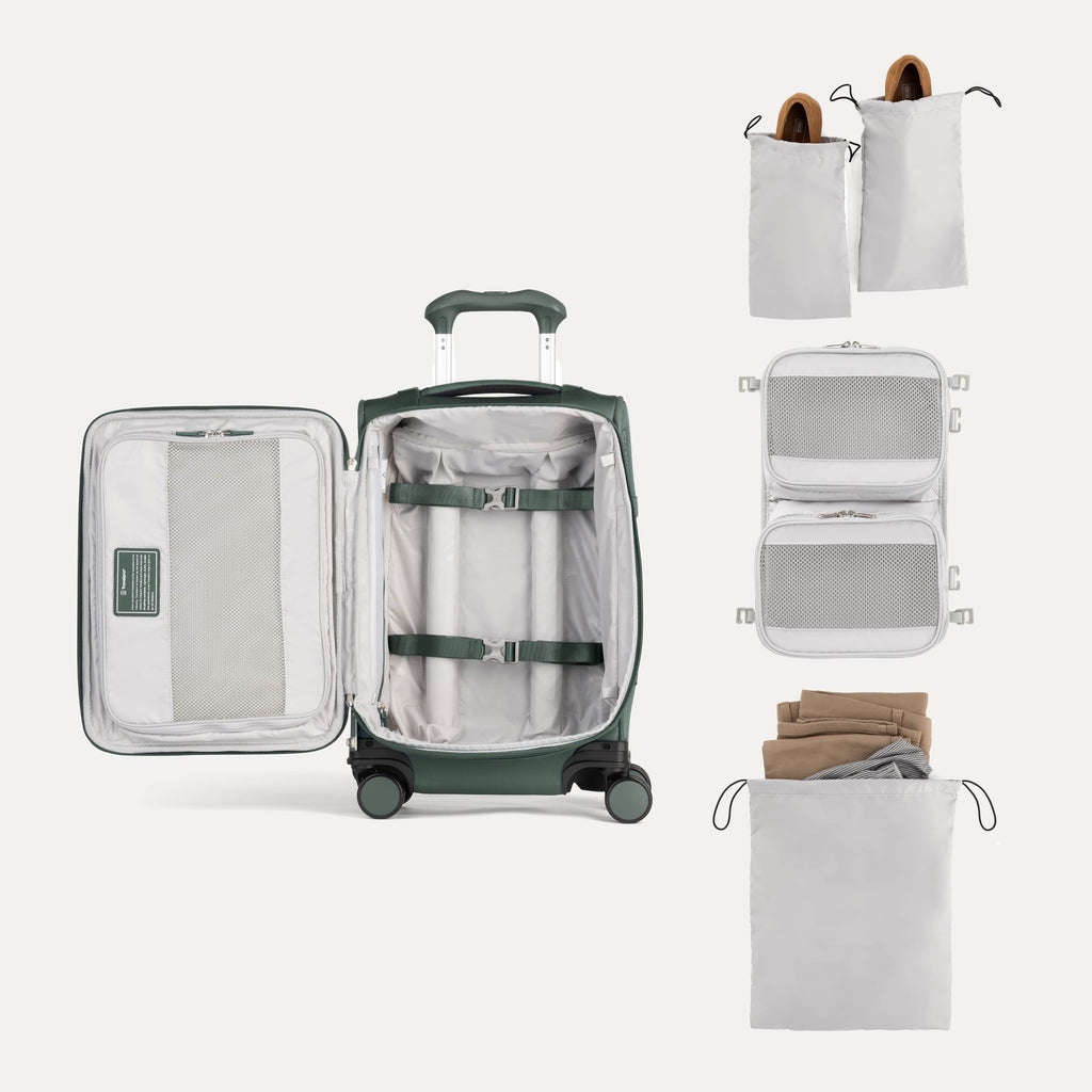 Travelpro VersaPack+ Carry-On / Large Check-In Luggage Set