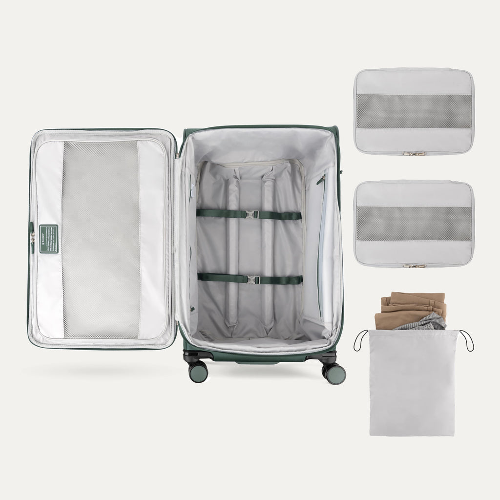 Travelpro VersaPack+ Carry-On / Large Check-In Luggage Set