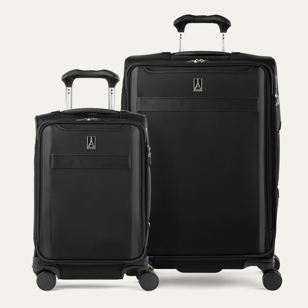 Travelpro VersaPack+ Compact Carry-On / Medium Check-In Luggage Set