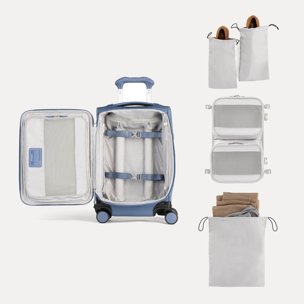 Travelpro VersaPack+ Compact Carry-On / Large Check-In Luggage Set