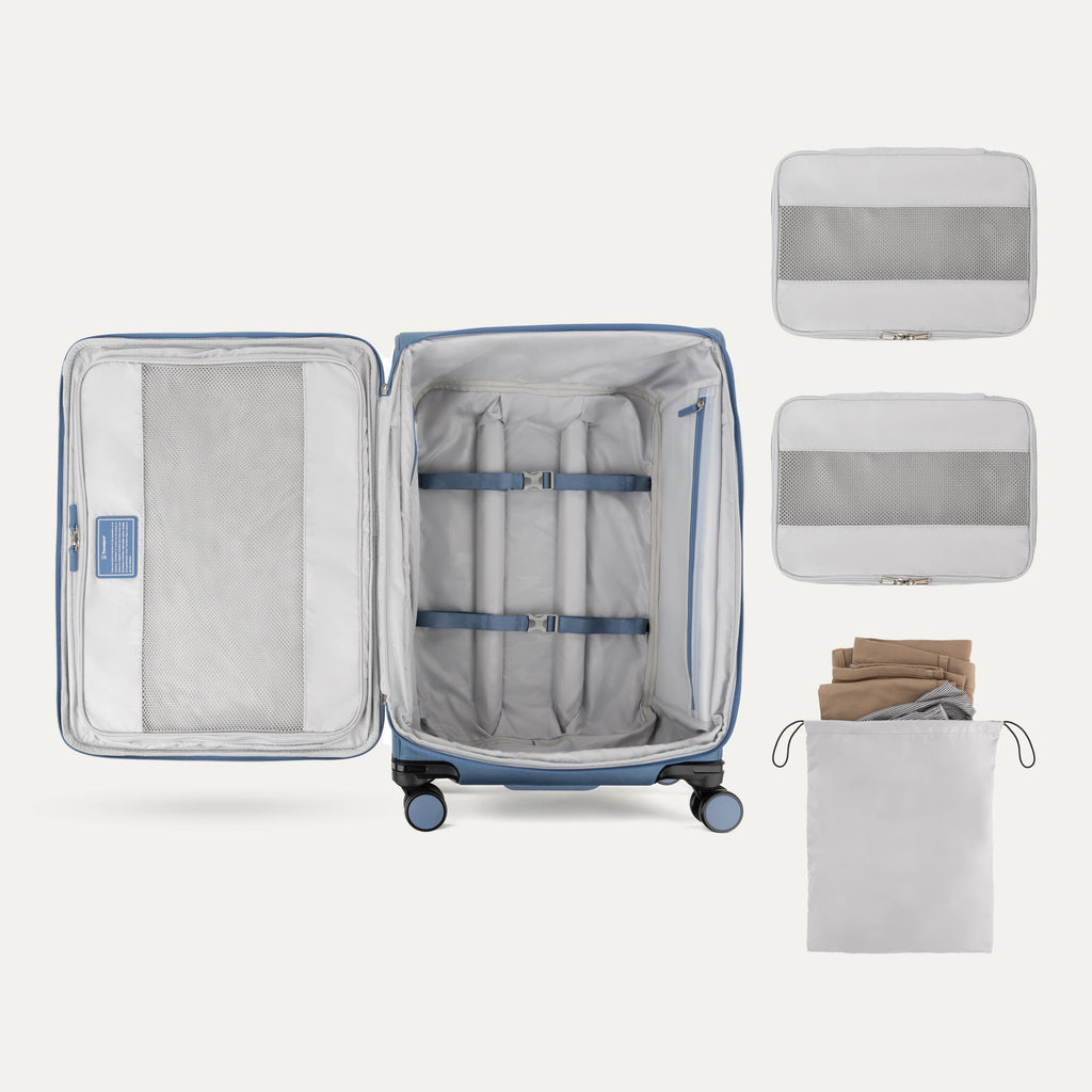 Travelpro VersaPack+ Compact Carry-On / Large Check-In Luggage Set