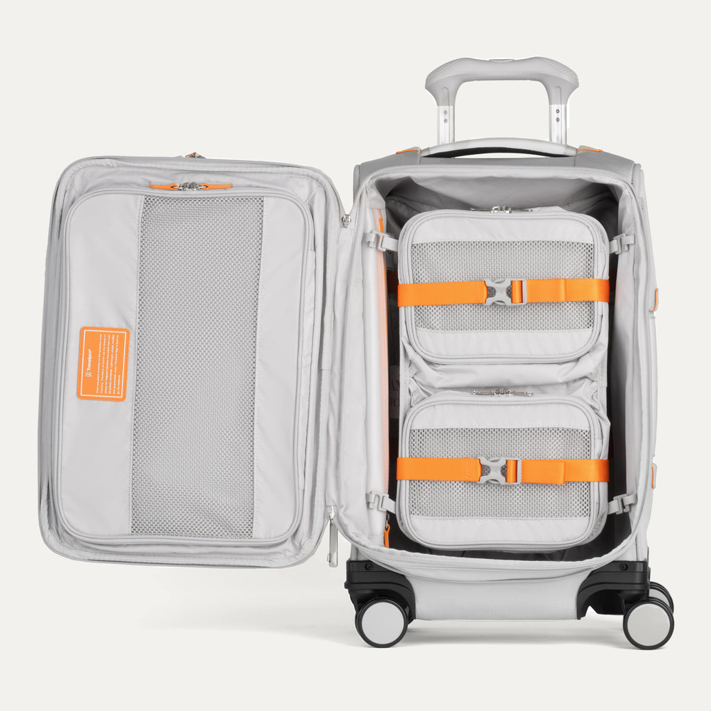 Travelpro VersaPack+ Carry-On Spinner Luggage