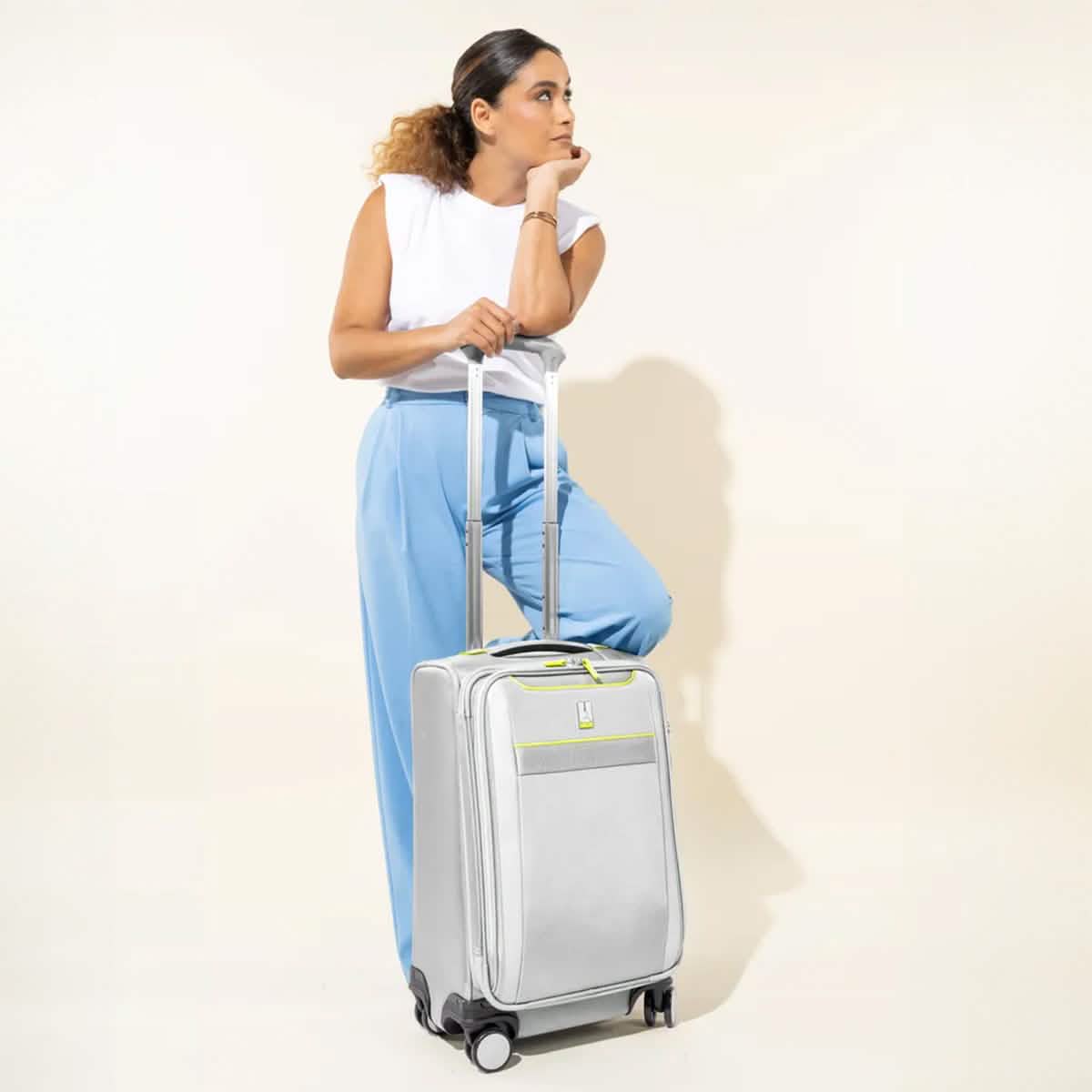 Travelpro VersaPack+ Carry-On Spinner Luggage