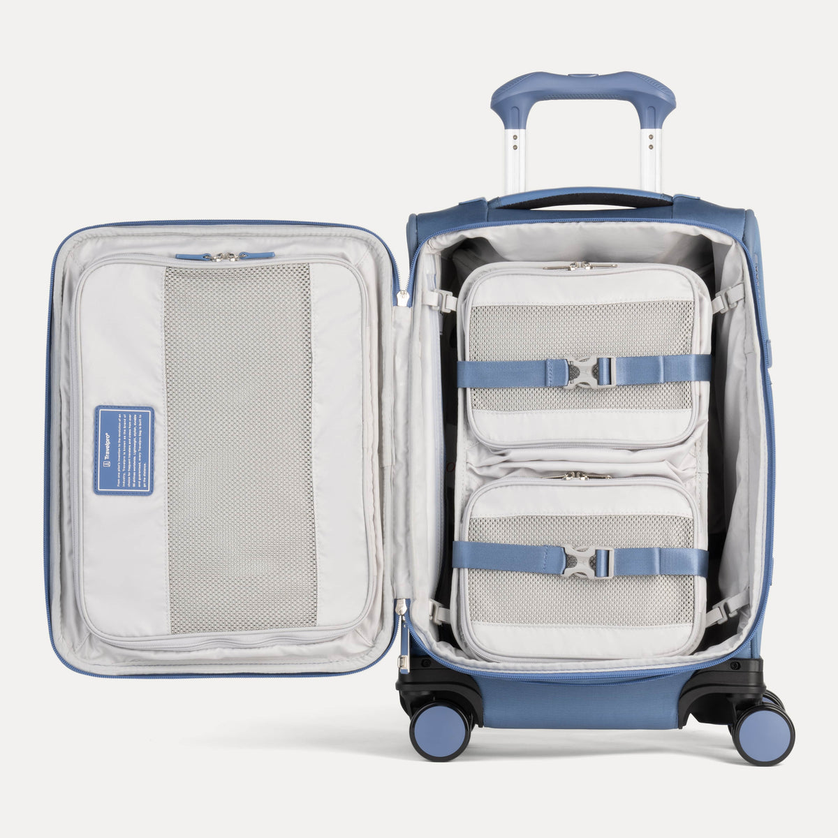 Travelpro VersaPack+ Carry-On Spinner Luggage