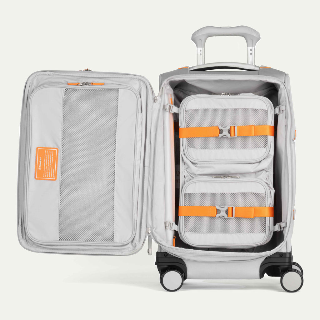 Travelpro VersaPack+ Compact Carry-On Spinner Luggage