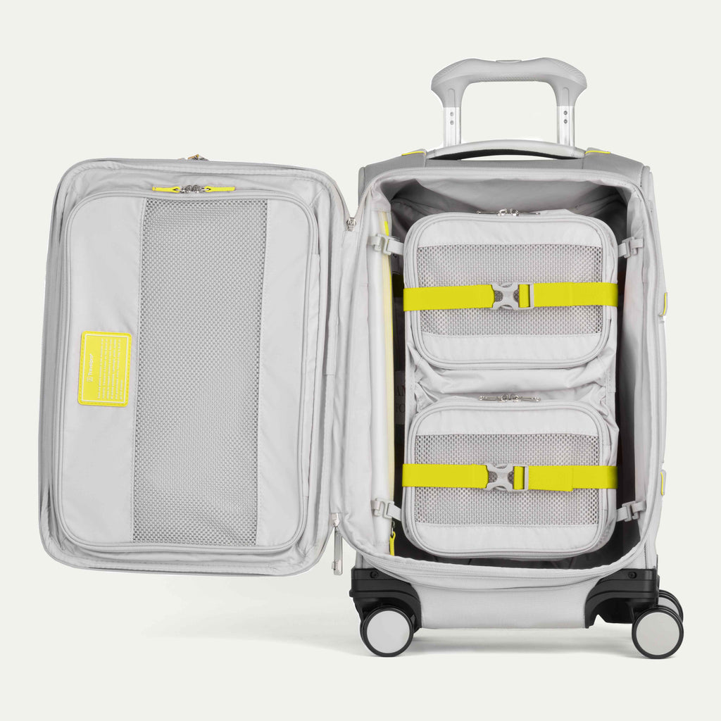 Travelpro VersaPack+ Compact Carry-On Spinner Luggage
