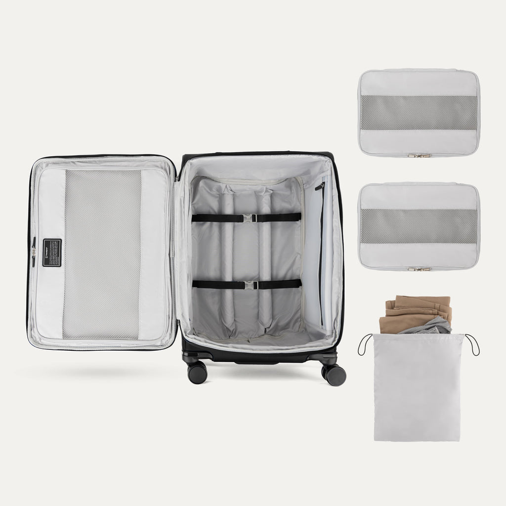 Travelpro VersaPack+ Medium Check-In Spinner Luggage