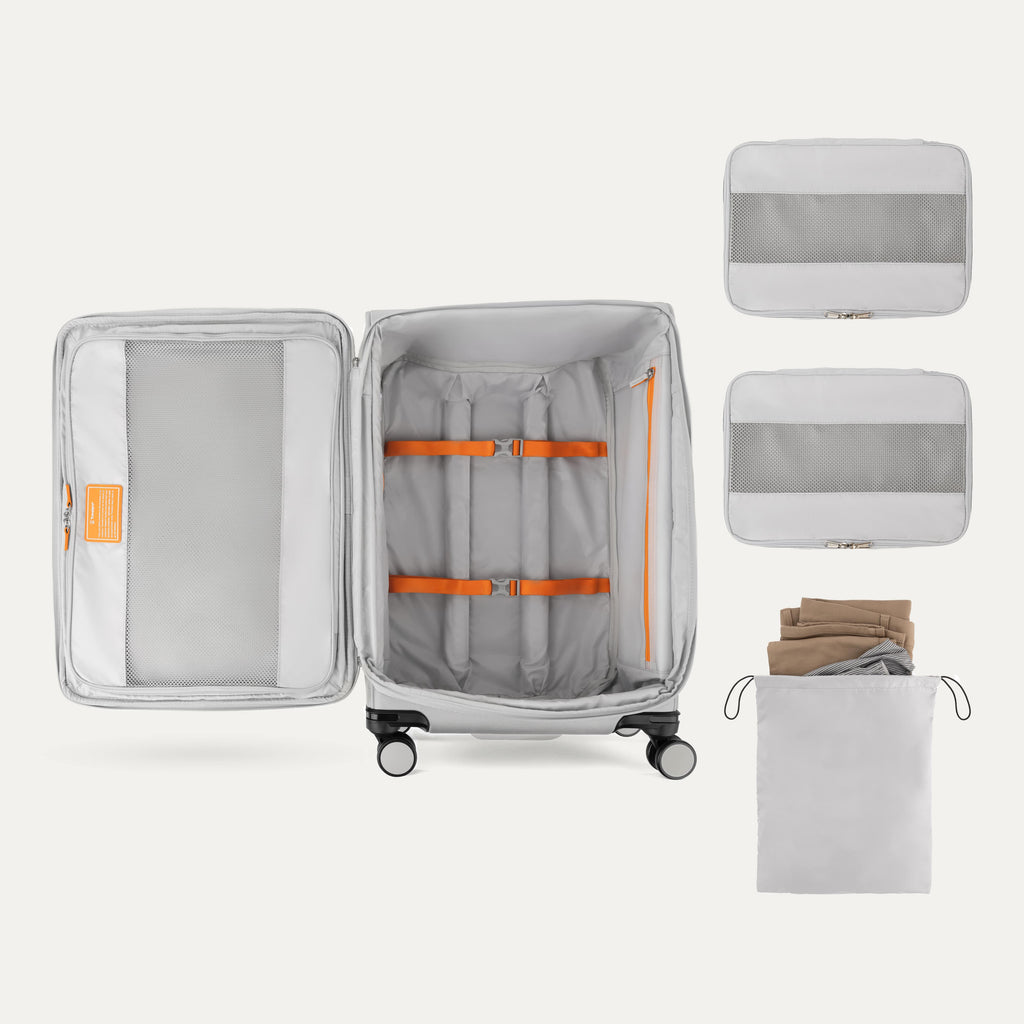 Travelpro VersaPack+ Carry-On / Medium Check-In Luggage Set