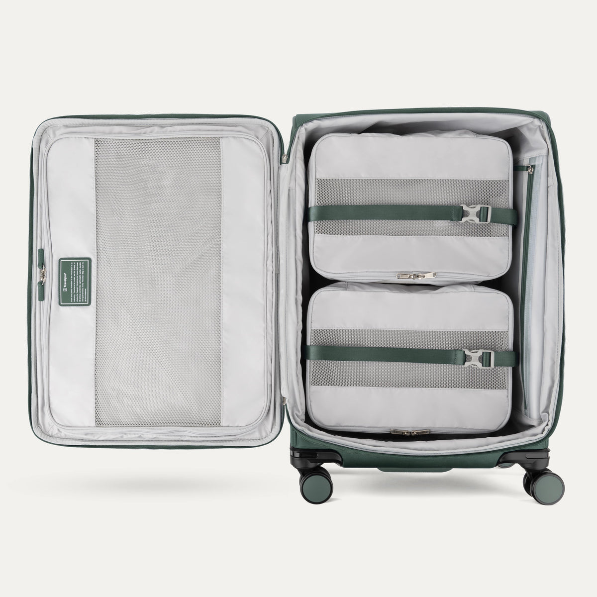 Travelpro VersaPack+ Medium Check-In Spinner Luggage