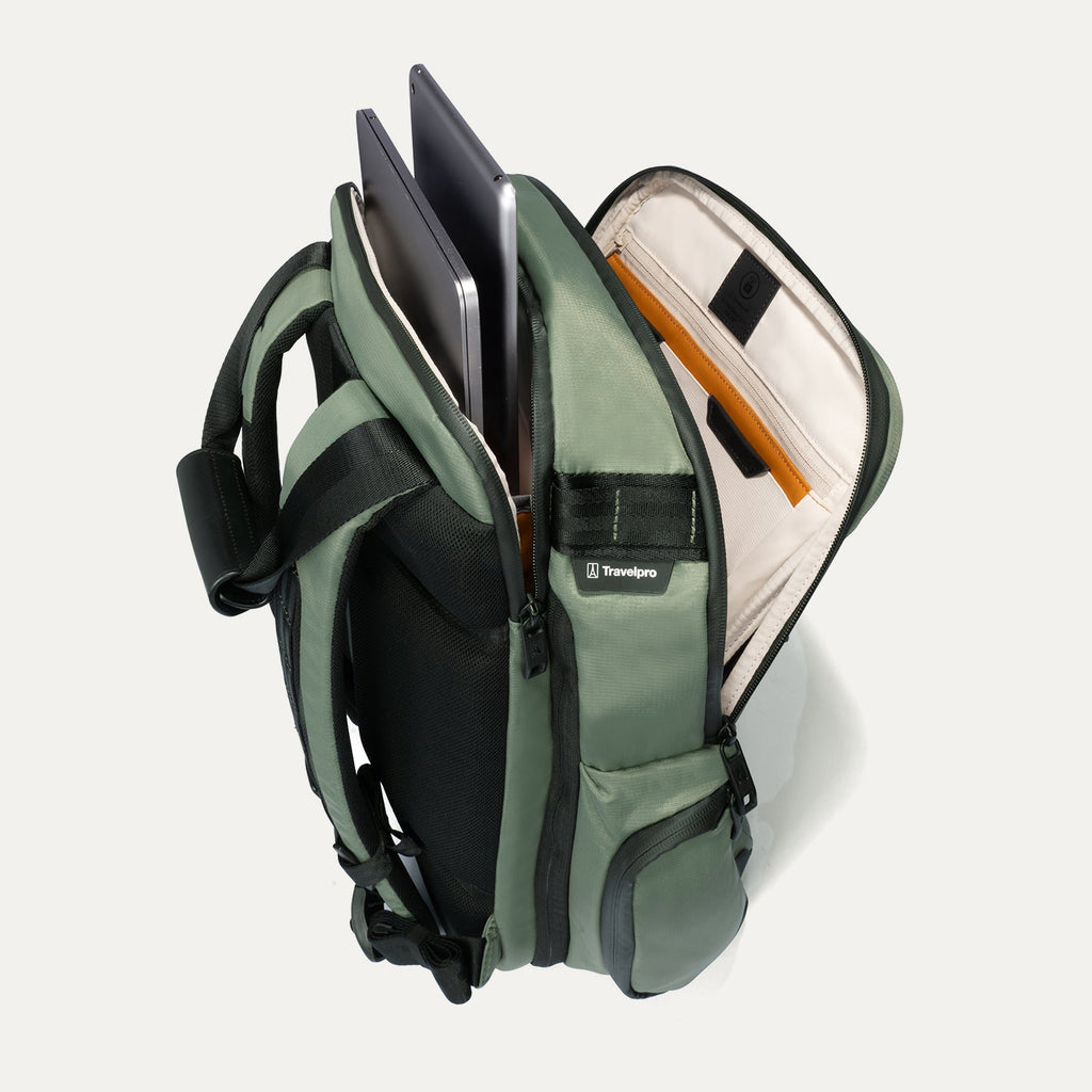 Travelpro Altitude Medium Expandable Laptop Backpack 25-30L